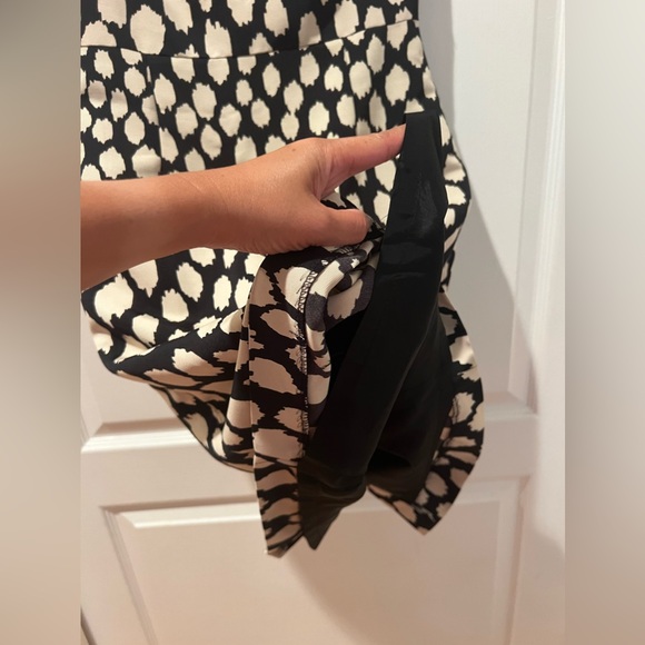 ANTONIO MELANI Pencil Back Slit Dress - Picture 6 of 8